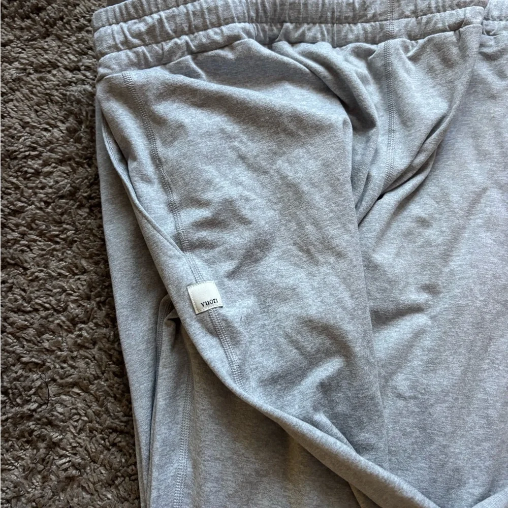 Vuori Heather Gray Lounge Pants - Picture 6 of 7